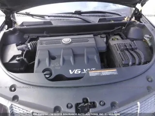 Дифференциал Cadillac STS 2009г. 55574304 - Фото 6