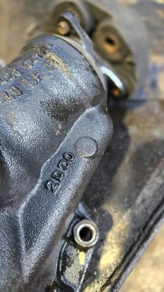 07508523 Дифференциал BMW X5 E53 Арт AL17682516494, вид 2