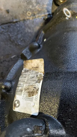 07508523 Дифференциал BMW X5 E53 Арт AL17682516494, вид 3