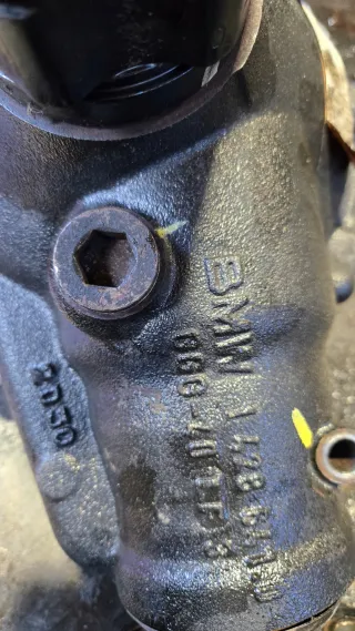 07508523 Дифференциал BMW X5 E53 Арт AL17682516494, вид 4