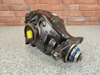 7630912 Дифференциал BMW X5 E70 Арт AL17696208102, вид 3