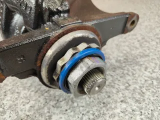 7630912 Дифференциал BMW X5 E70 Арт AL17696208102, вид 4