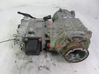 02D525554AF Дифференциал Audi A3 8L Арт AL17715552213_2, вид 4