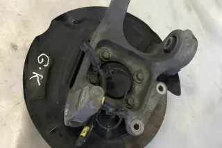 DG9C5B759A Кулак задний левый Ford Mondeo 5 Арт AL17592575697, вид 3