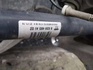 6861135,621654 Кулак задний левый BMW 7 G11/G12 Арт AL17755913733, вид 3