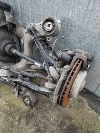 6861135,621654 Кулак задний левый BMW 7 G11/G12 Арт AL17755913733, вид 5