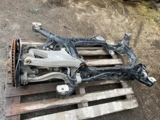 4H0505235AA Кулак задний левый Audi A8 D4 (S8) Арт AL17760620025, вид 5