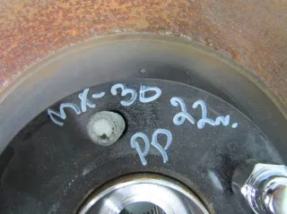  Кулак задний правый Mazda MX-3 Арт AL17598745835, вид 6