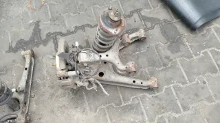  Кулак задний правый Mazda MX-3 Арт AL17646047647, вид 2