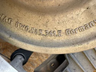  Кулак задний правый Audi A4 B9 Арт AL17647406747, вид 6