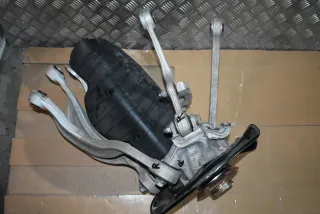  Кулак задний правый Audi Q7 4M Арт AL17656461792, вид 2