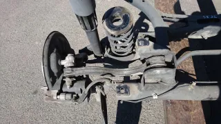  Кулак задний правый Audi TT 1 Арт AL17656618846, вид 2