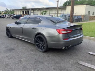 670001898,abcaa Кулак задний правый Maserati Quattroporte Арт AL17660837896_2, вид 4