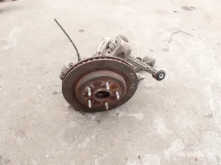  Кулак задний правый Chevrolet Captiva Арт AL17661098269, вид 3