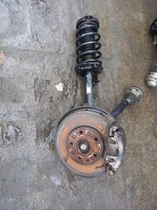 1K0407272JF Кулак задний правый Skoda Yeti Арт AL17665043569, вид 3