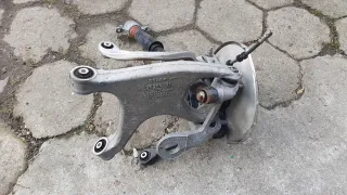8k0505432ap Кулак задний правый Audi A4 B8 Арт AL17673830698, вид 6