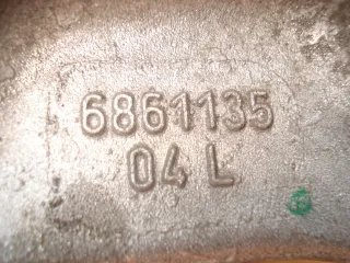 6861135 Кулак задний правый BMW 7 G11/G12 Арт AL17710074886, вид 4