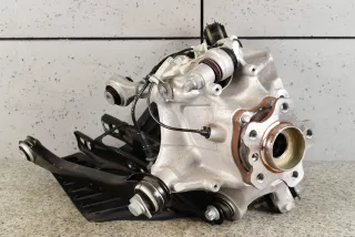  Кулак задний правый BMW 5 G30/G31 Арт AL17718150044, вид 2