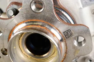  Кулак задний правый BMW 5 G30/G31 Арт AL17718150044, вид 4