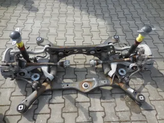  Кулак задний правый Audi A6 C7 (S6,RS6) Арт AL17722063039_2, вид 1