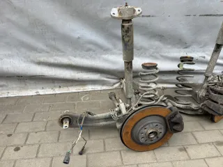  Кулак задний правый Jeep Cherokee KL Арт AL17730051276, вид 2
