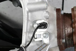  Кулак задний правый BMW 6 G32 Арт AL17731588584, вид 2