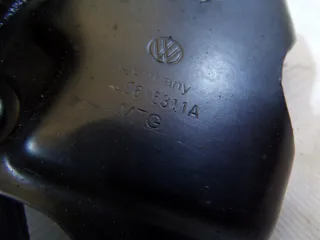  Кулак задний правый Volkswagen Golf 4 Арт AL17738902368, вид 4