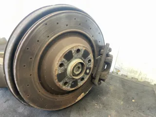  Кулак задний правый Audi A6 C6 (S6,RS6) Арт AL17755169658, вид 2