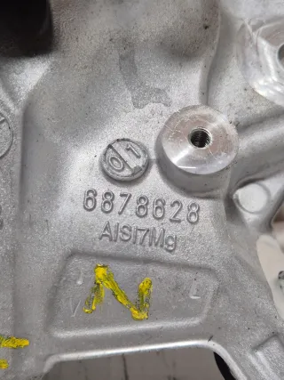  Кулак задний правый BMW 6 G32 Арт AL17761323128, вид 2