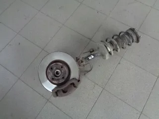 MCPERSON,PP,FIORINO Кулак поворотный передний левый Fiat Fiorino Арт AL17714445347, вид 1