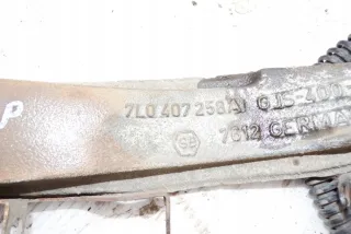7L0407258A Кулак поворотный передний правый Audi Q7 4L Арт AL17662441763, вид 2