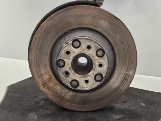 OE,7L0407258A Кулак поворотный передний правый Audi Q7 4L Арт AL17731439850, вид 2