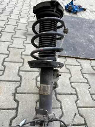 zwrotnica,przednia Кулак поворотный передний правый Audi TT 1 Арт AL17754988842, вид 3