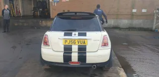 51627148913,Mini Спойлер MINI Cooper R56 Арт AL17752950058, вид 5