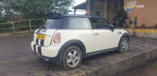 51627148913,Mini Спойлер MINI Cooper R56 Арт AL17752950058, вид 6