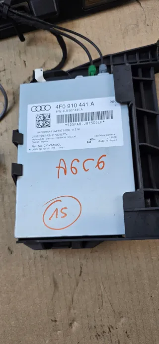4F0910441A,4L0980551 Камера заднего вида Audi A6 C5 (S6,RS6) Арт AL17753272385, вид 2