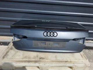  Крышка багажника (дверь 3-5) Audi A4 B9 Арт AL17605786544, вид 2
