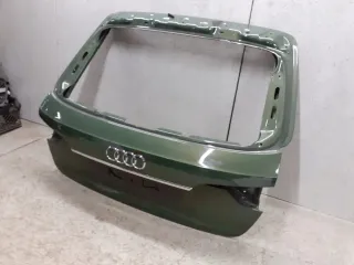  Крышка багажника (дверь 3-5) Audi A4 B9 Арт AL17606392515, вид 2