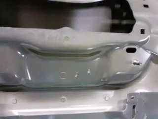  Крышка багажника (дверь 3-5) Audi A4 B9 Арт AL17606392515, вид 5