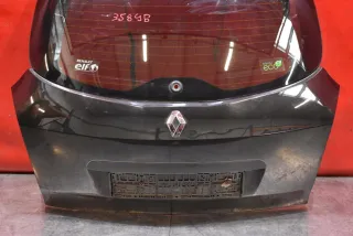 RENAULT Крышка багажника (дверь 3-5) Renault Clio 3 Арт AL17626434321, вид 3