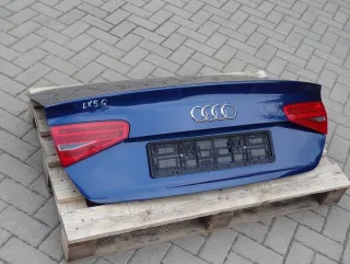  Крышка багажника (дверь 3-5) Audi A4 B8 Арт AL17659576556, вид 2