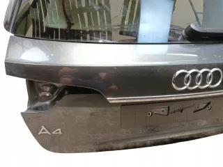  Крышка багажника (дверь 3-5) Audi A4 B9 Арт AL17681942725, вид 2
