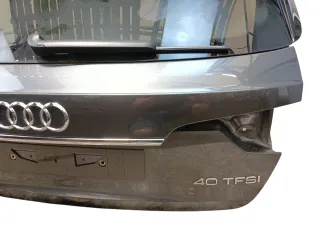  Крышка багажника (дверь 3-5) Audi A4 B9 Арт AL17681942725, вид 3