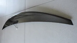 85220500 Крышка багажника (дверь 3-5) Maserati GranTurismo Арт AL17682246425, вид 2