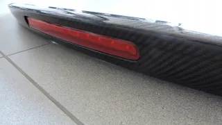 85220500 Крышка багажника (дверь 3-5) Maserati GranTurismo Арт AL17682246425, вид 5