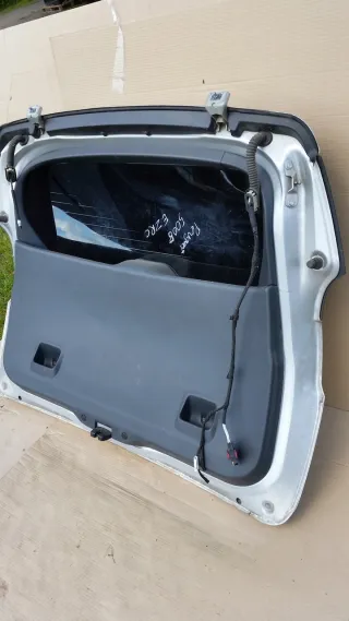  Крышка багажника (дверь 3-5) Peugeot 5008 Арт AL17695695802, вид 2