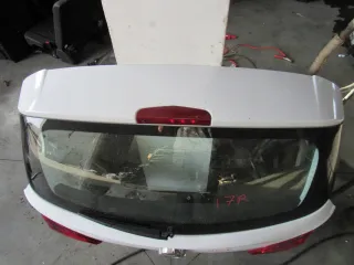 HWP3727 Крышка багажника (дверь 3-5) Opel Corsa E Арт AL17701058855, вид 2
