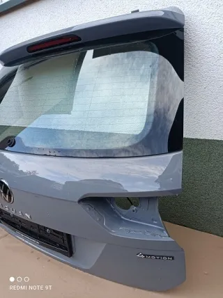 Klapa,bagażnika Крышка багажника (дверь 3-5) Volkswagen Passat B5 Арт AL17704413266, вид 2