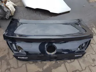  Крышка багажника (дверь 3-5) Volkswagen Passat CC Арт AL17713014413, вид 1