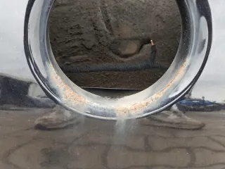  Крышка багажника (дверь 3-5) Volkswagen Passat CC Арт AL17713014413, вид 3